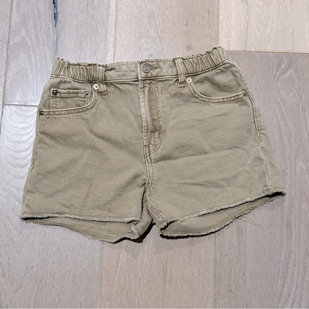 Gap Kids Girlfriend Short High Rise